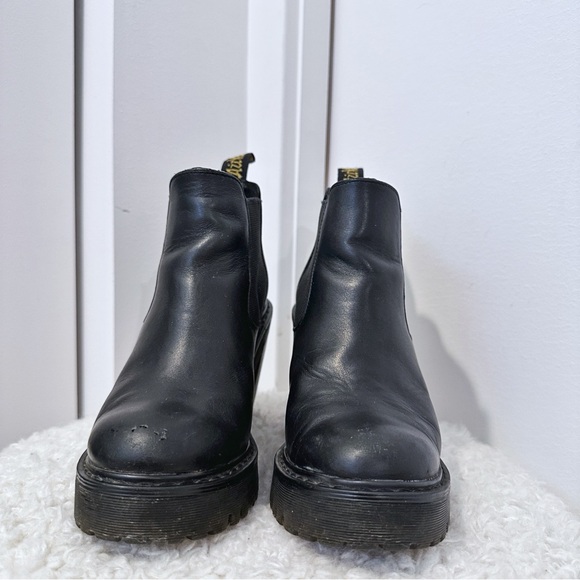 For Sale: Dr. Martens “Hurston” boots, size 3 UK / 5 US (women’s) - Picture 4 of 16
